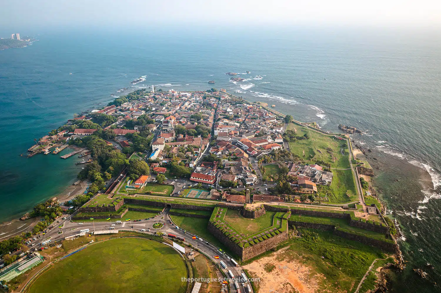 Galle Fort & Southern Coast - Sri Lanka Day Tour