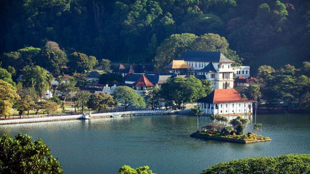 Kandy Cultural Heritage Tour - Sri Lanka Day Tour